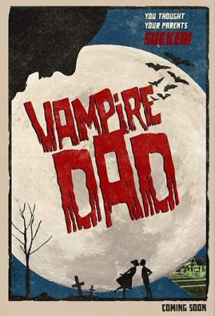 Папа-вампир онлайн