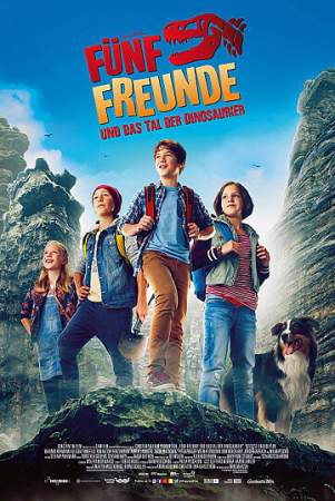Пятеро друзей и долина динозавров онлайн